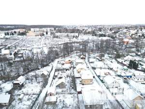 Дом 56м², 2-этажный, участок 5 сот.