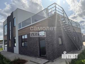 Коттедж 225м², 2-этажный, участок 15 сот.