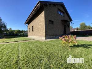 Коттедж 130м², 2-этажный, участок 15 сот.