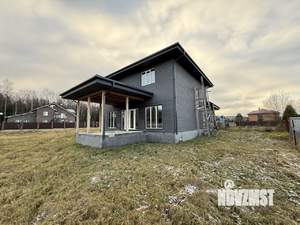 Дом 283м², 2-этажный, участок 15 сот.