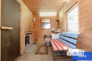 Дача 101м², 2-этажный, участок 6 сот.