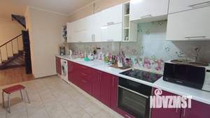 Дом 100м², 3-этажный, участок 2 сот.