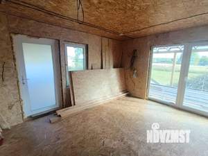 Дом 64м², 1-этажный, участок 6 сот.