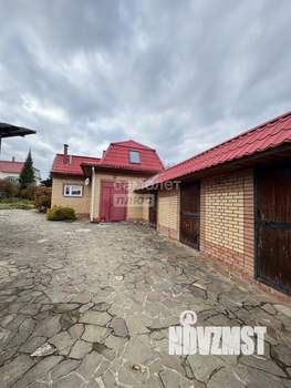 Коттедж 650м², 3-этажный, участок 45 сот.