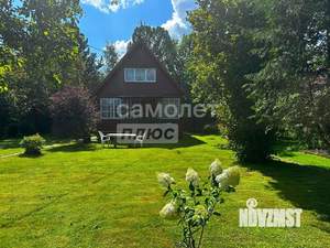 Дом 81м², 2-этажный, участок 8 сот.