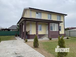 Дом 228м², 3-этажный, участок 13 сот.