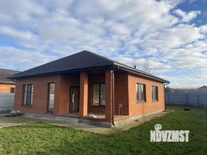 Дом 116м², 1-этажный, участок 6 сот.