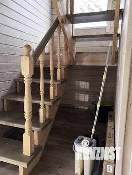 Таунхаус 100м², 2-этажный, участок 8 сот.