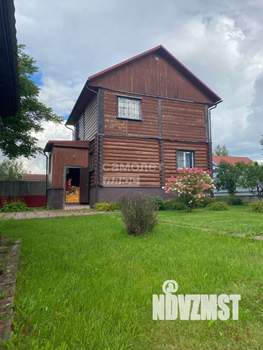 Дом 90м², 2-этажный, участок 16 сот.