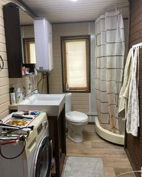 Дача 65м², 2-этажный, участок 8 сот.