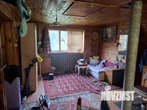Дача 51м², 2-этажный, участок 5 сот.