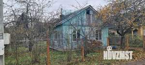 Дача 35м², 1-этажный, участок 6 сот.