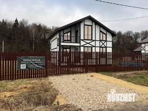 Дом 151м², 2-этажный, участок 11 сот.