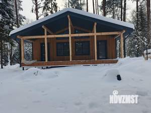 Дом 100м², 1-этажный, участок 6 сот.