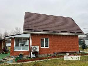 Дом 70м², 2-этажный, участок 7 сот.