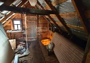 Дача 26м², 2-этажный, участок 14 сот.