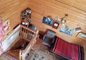 Дом 108м², 2-этажный, участок 5 сот.