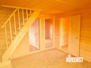 Дача 80м², 2-этажный, участок 4 сот.