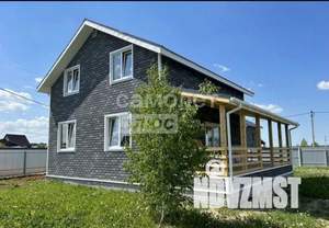 Дом 120м², 2-этажный, участок 6 сот.