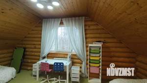 Дом 100м², 2-этажный, участок 25 сот.