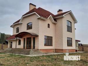 Дом 370м², 2-этажный, участок 26 сот.