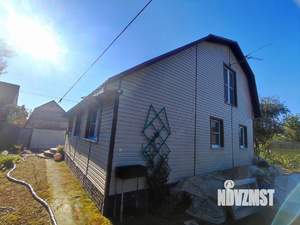 Дом 120м², 2-этажный, участок 4 сот.