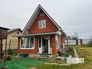 Дом 70м², 2-этажный, участок 7 сот.