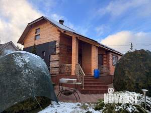 Дом 111м², 2-этажный, участок 20 сот.