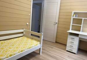 Дом 131м², 2-этажный, участок 9 сот.