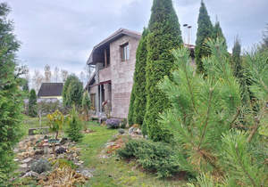 Дом 208м², 2-этажный, участок 12 сот.