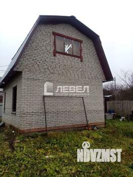 Дом 54м², 2-этажный, участок 7 сот.