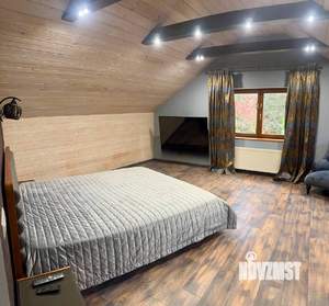 Коттедж 330м², 4-этажный, участок 12 сот.