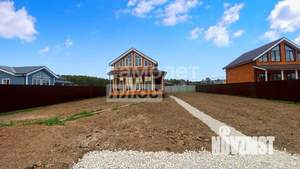 Дом 140м², 2-этажный, участок 10 сот.