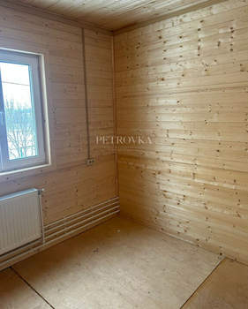 Дом 92м², 2-этажный, участок 10 сот.