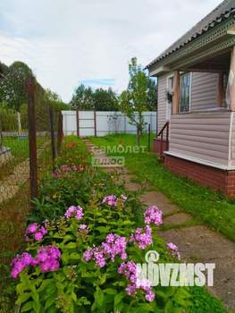 Дом 114м², 1-этажный, участок 15 сот.