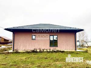 Дом 100м², 1-этажный, участок 6 сот.