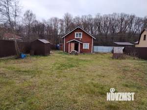 Дом 98м², 2-этажный, участок 8 сот.