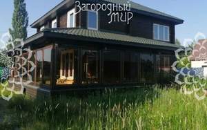 Дом 182м², 2-этажный, участок 8 сот.