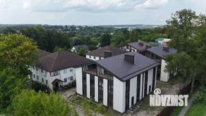 Таунхаус 150м², 3-этажный, участок 2 сот.