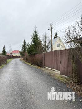 Дом 160м², 2-этажный, участок 8 сот.