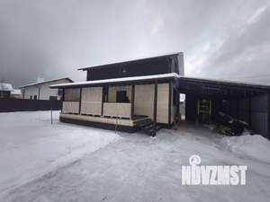 Коттедж 160м², 2-этажный, участок 9 сот.