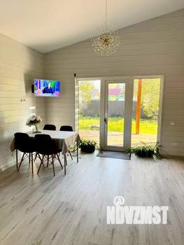 Дом 97м², 1-этажный, участок 8 сот.