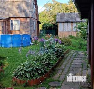 Дача 50м², 2-этажный, участок 8 сот.