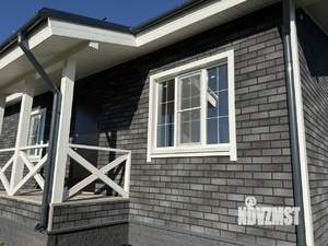 Дом 135м², 1-этажный, участок 8 сот.