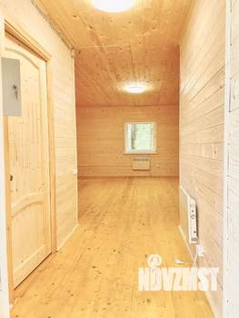 Дом 87м², 2-этажный, участок 5 сот.