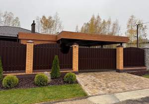 Дом 160м², 1-этажный, участок 9 сот.