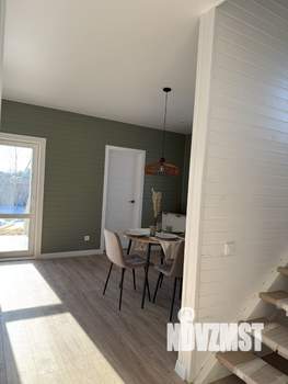 Дом 140м², 2-этажный, участок 8 сот.