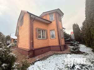 Дом 111м², 2-этажный, участок 20 сот.