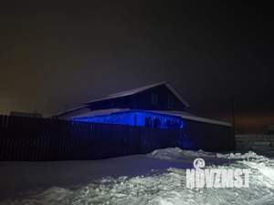 Коттедж 160м², 2-этажный, участок 9 сот.