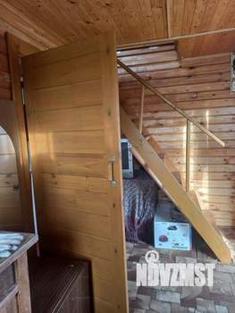 Дом 36м², 2-этажный, участок 5 сот.